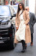 CAMILA ALVES Out and About in New Jersey 01/11/2020
