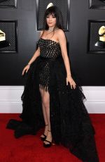 CAMILA CABELLO at 62nd Annual Grammy Awards in Los Angeles 01/26/2020