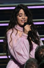 CAMILA CABELLO Performs at 2020 Grammy Awards 01/26/2020