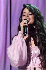 CAMILA CABELLO Performs at 2020 Grammy Awards 01/26/2020