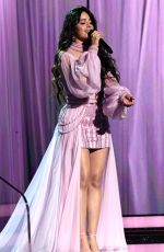 CAMILA CABELLO Performs at 2020 Grammy Awards 01/26/2020