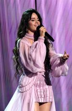 CAMILA CABELLO Performs at 2020 Grammy Awards 01/26/2020