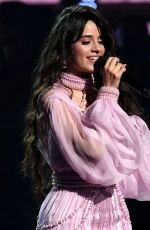 CAMILA CABELLO Performs at 2020 Grammy Awards 01/26/2020