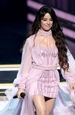 CAMILA CABELLO Performs at 2020 Grammy Awards 01/26/2020