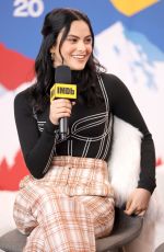 CAMILA MENDES at Acura Festival Village in Park City 01/25/2020
