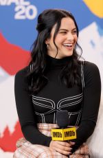 CAMILA MENDES at Imdb Studio at 2020 Sundance Film Festival 01/25/2020