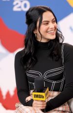 CAMILA MENDES at Imdb Studio at 2020 Sundance Film Festival 01/25/2020