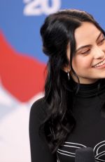 CAMILA MENDES at Imdb Studio at 2020 Sundance Film Festival 01/25/2020