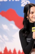 CAMILA MENDES at Imdb Studio at 2020 Sundance Film Festival 01/25/2020