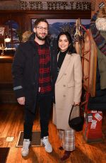 CAMILA MENDES at Pizza Hut Lounge at 2020 Sundance Film Festival 01/25/2020
