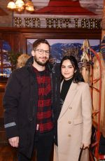 CAMILA MENDES at Pizza Hut Lounge at 2020 Sundance Film Festival 01/25/2020