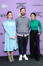 CAMILA MENDES at Ppalm Springs Premiere at 2020 Sundance Film Festival 01/26/2020