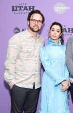 CAMILA MENDES at Ppalm Springs Premiere at 2020 Sundance Film Festival 01/26/2020