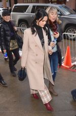 CAMILA MENDES Out and About in Park City 01/25/2020