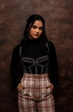 CAMILA MENDES - Variety Studio at Sundance Film Festival 2020