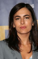 CAMILLA BELLE at The Last Ship Opening Night in Los Angeles 01/22/2020