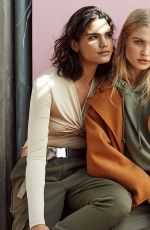 CAMILLA FORCHHAMMER CHRISTENSEN for Bik Bok - All About Fridays Lookbook, Winter 2019/20