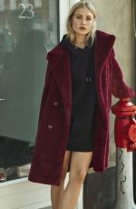 CAMILLA FORCHHAMMER CHRISTENSEN for Bik Bok - All About Fridays Lookbook, Winter 2019/20