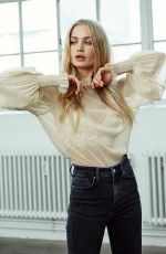 CAMILLA FORCHHAMMER CHRISTENSEN for Bik Bok - All About Fridays Lookbook, Winter 2019/20