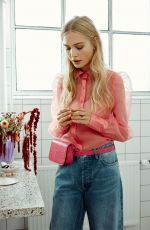 CAMILLA FORCHHAMMER CHRISTENSEN for Bik Bok All About Fridays Lookbook. Winter 2019/2020