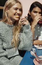 CAMILLA FORCHHAMMER CHRISTENSEN for Bik Bok All About Fridays Lookbook. Winter 2019/2020