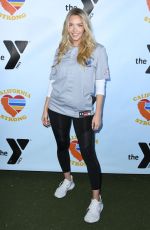 CAMILLE KOSTEK at California Strong Celebrity Softball Game in Malibu 01/12/2020