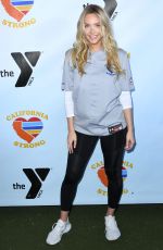 CAMILLE KOSTEK at California Strong Celebrity Softball Game in Malibu 01/12/2020