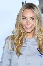 CAMILLE KOSTEK at California Strong Celebrity Softball Game in Malibu 01/12/2020