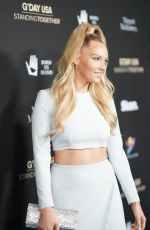 CAMILLE KOSTEK at G’Day USA 2020 in Beverly Hills 01/25/2020