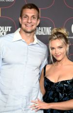 CAMILLE KOSTEK at Warner Music Group Pre-Grammy Party in Hollywood 01/23/2020