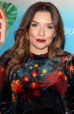 CANDICE BROWN at Cirque Du Soleil Luzia Premiere at Royal Albert Hall in London 01/15/2020