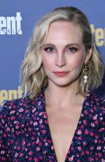 CANDICE KING at Entertainment Weekly Pre-sag Celebration in Los Angeles 01/18/2020