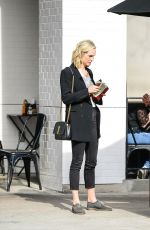 CANDICE KING Out and About in Los Angeles 01/30/2020