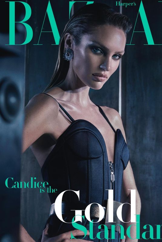 CANDICE SWANEPOEL in Harper