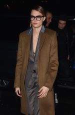 CARA DELEVINGNE at Cavier Kaspier Restaurant in Paris 01/17/2020
