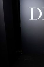 CARA DELEVINGNE at Dior Homme Show at Paris Fashion Week 01/17/2020