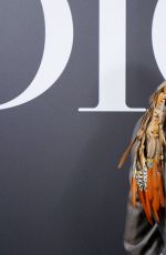 CARA DELEVINGNE at Dior Homme Show at Paris Fashion Week 01/17/2020