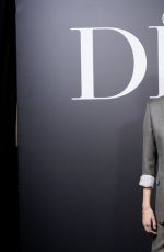 CARA DELEVINGNE at Dior Homme Show at Paris Fashion Week 01/17/2020