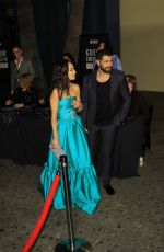 CARA SANTANA at Hollywood Palladium in Los Angeles 01/04/2020