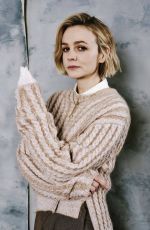 CAREY MULLIGAN at Deadline Sundance Studio Presented by Hyundai in Park City 01/25/2020