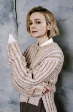 CAREY MULLIGAN at Deadline Sundance Studio Presented by Hyundai in Park City 01/25/2020