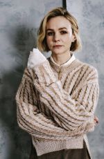 CAREY MULLIGAN at Deadline Sundance Studio Presented by Hyundai in Park City 01/25/2020
