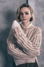 CAREY MULLIGAN at Deadline Sundance Studio Presented by Hyundai in Park City 01/25/2020