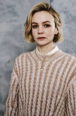 CAREY MULLIGAN at Deadline Sundance Studio Presented by Hyundai in Park City 01/25/2020