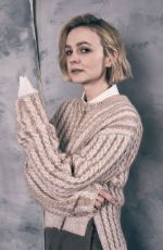 CAREY MULLIGAN at Deadline Sundance Studio Presented by Hyundai in Park City 01/25/2020