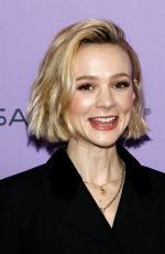 CAREY MULLIGAN at Promising Young Woman Premiere at 2020 Sundance Film Festival 01/25/2020