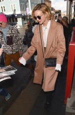 CAREY MULLIGAN Out in Park City 01/25/2020