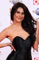 CARINA LEPORE at National Television Awards 2020 in London 01/28/2020