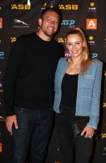 CAROLINE WOZNIACKI at 2020 ASB Classic Players Party in Auckland 01/05/2020