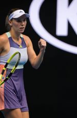 CAROLINE WOZNIACKI at 2020 Australian Open at Melbourne Park 01/20/2020